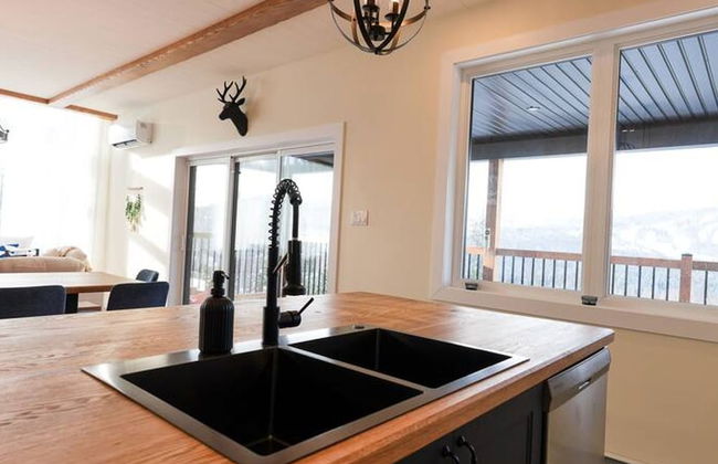 Le Sherpa -spa Billard et acc s au lac - Foto 27