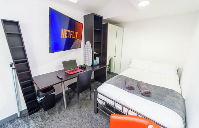 Beautiful 1-bed Studio in Birmingham - Foto 3