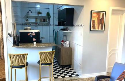 Apart de 2 qtos - Nazaré - Atrás da Basílica de Nazaré - Foto 32