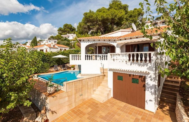 Villa Menorca Luciana - Photo 27