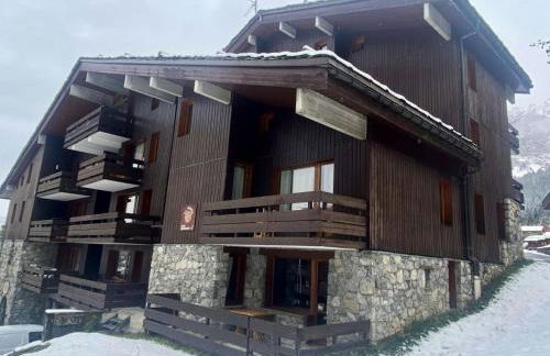 Résidence Souche - La Souche 10 - Agréable 2 pièces, terrasse skis aux pieds MAE-5114 - Photo 12