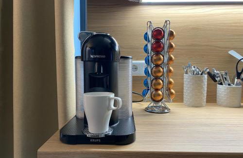 2-Zimmer Apartment - Parken - Nähe Stadtpark, Altstadt, U-Bahn - Foto 5