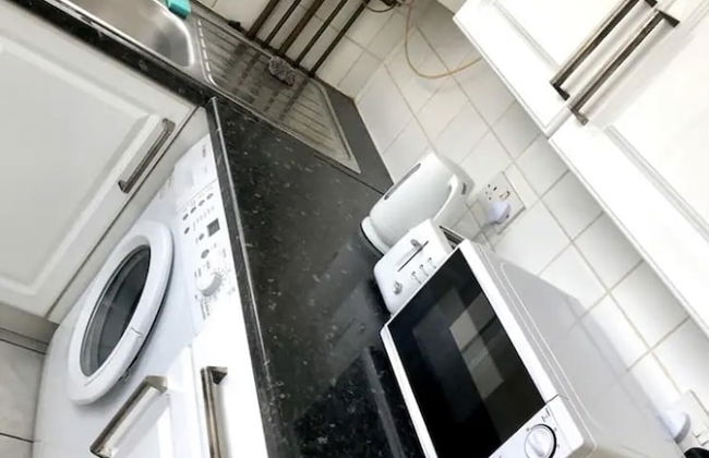 Ac Lounge 115 1-bed Apartment in Rochford - Foto 5