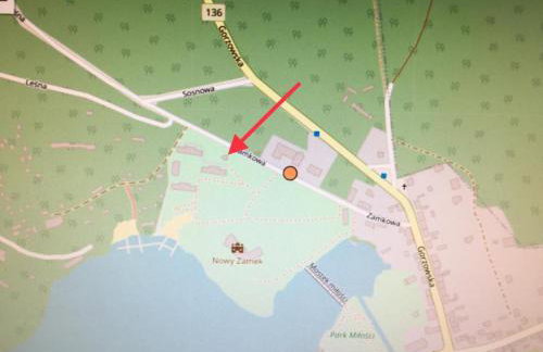 Żółty Domek nad Jeziorem Lubniewice - Foto 32