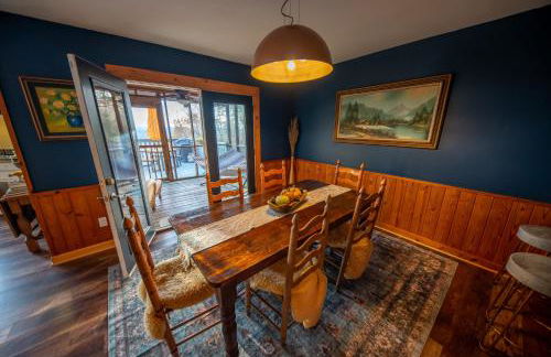 Cabin in the clouds 3BR, 2BA - Foto 30