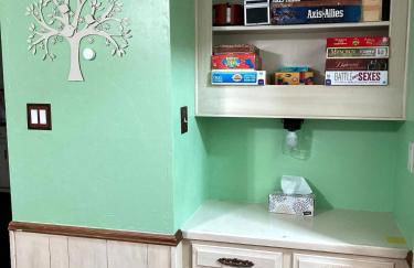 Spacious and quiet 4 bed 3 and a half bath home away from home in Katy Texas - Foto 15