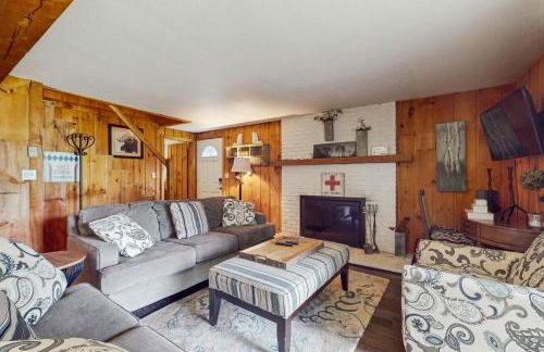 Ski Haus Retreat - Unit A - Foto 1