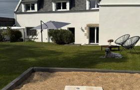 Ty Glaz - Maison Bord de mer avec jardin, proche plage - Foto 1