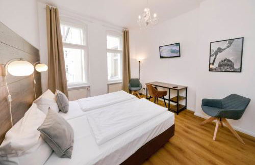 Old Town Apartments Schönhauser Allee Berlin - Photo 94