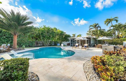 Family Oasis in Delray 4BR Private Pool - Photo 6