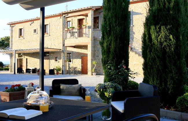 Agriturismo Terra di Cortona - Foto 39