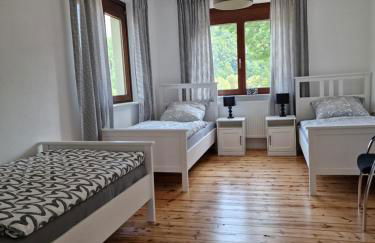 Lindenwohnung an historischer Mühle - Photo 1