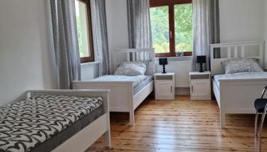 Lindenwohnung an historischer Mühle - Foto 1