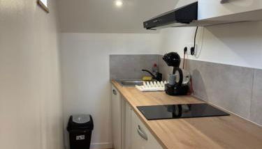 Studio secteur rives de meurthe - Foto 3, stove