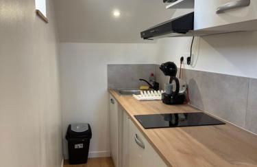 Studio secteur rives de meurthe - Foto 3