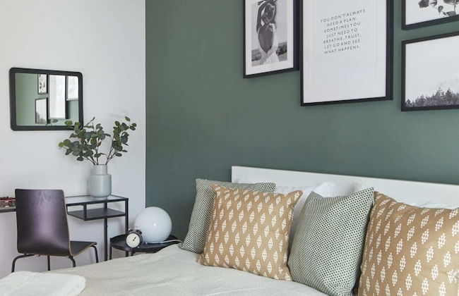 Zoliborz Green Garden Apartment - Foto 5