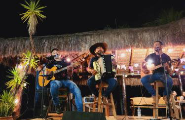 Hotel Fazenda Cachoeiras Serra da Bodoquena - Foto 33