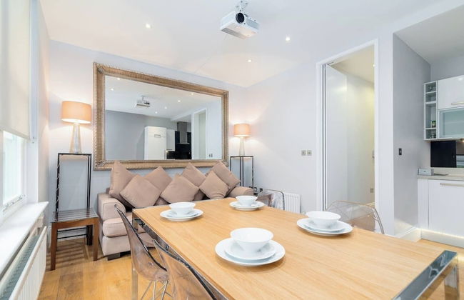 Modern 2BR Home in Dalston W/balcony, Fits 4 - Photo 6