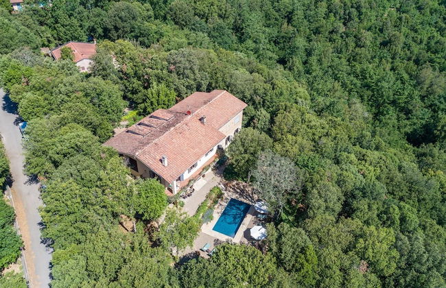 Villa Rinaldi 6 in Carpineta - Foto 22
