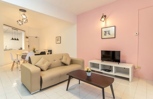 Garden City Melaka Raya by IdealHub - Foto 1