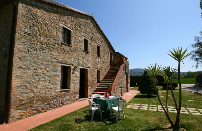 Holiday Home in Magione Near Lake Trasimeno - Foto 18