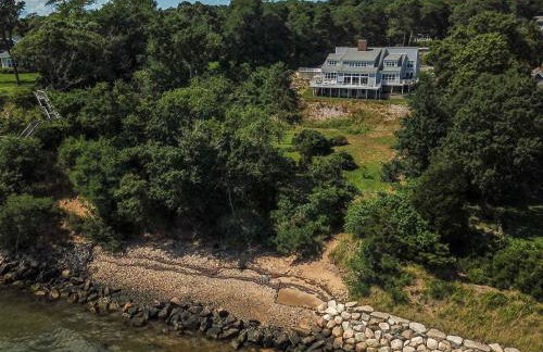 15526 - Luxurious Waterfront Home with Incredible Entertainment Space Secluded on Pleasant Bay - Foto 42