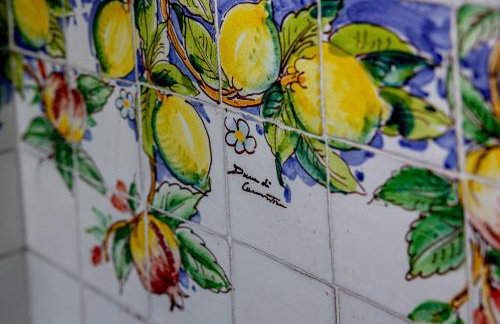 Villa Con Piscina Vista Mare - Foto 15