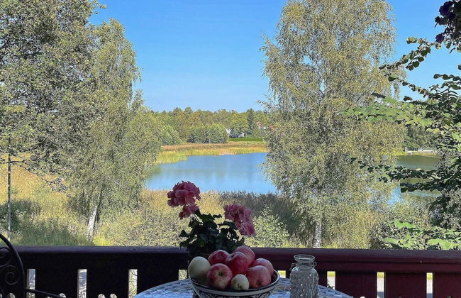 7 Person Holiday Home in Djursholm-by Traum - Photo 20