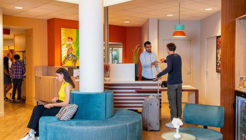 Adagio Access Lyon Centre Université - Foto 3