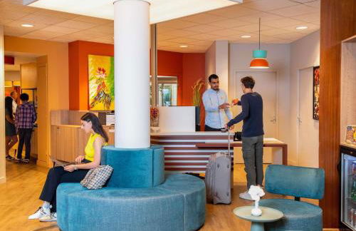 Adagio Access Lyon Centre Université - Foto 6