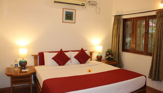 Jasminn Villas South Goa - Foto 2, Habitación