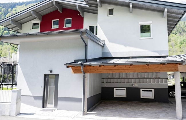 Present Apartment in Fusch - Foto 40