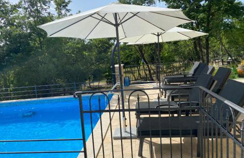 Villa Gogli with private pool in Rabac Labin - Foto 22