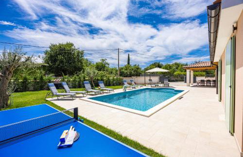 Villa Bianca - family vacation villa in rural Istria - Foto 4