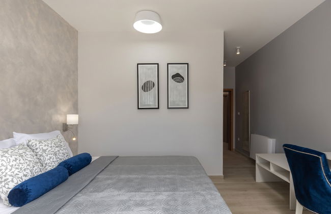 Family Resort Santa Maria II Penthouse - Foto 8