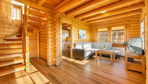 Blockhausferien Rügen - Meerblick - Foto 3