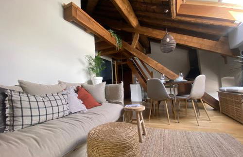 loft de la place - Foto 6