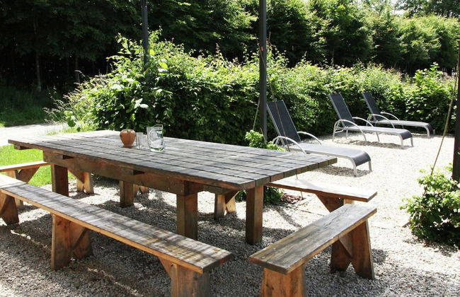 Wonderful Holiday Home in Saint-hubert With Sauna - Photo 33