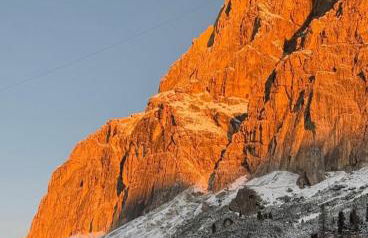 Mansarda Vale e Schena con vasca idromassaggio 4 posti letto a Cortina d'Ampezzo - Foto 11