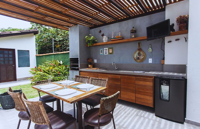 Bz10 Casa 4 suítes em condomínio clube - Foto 55