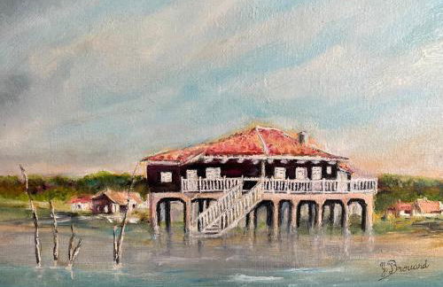 Au Phare du Cap - Foto 13