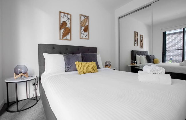 Elegant Stylish Living@mooneeponds Wifi/parking - Foto 4