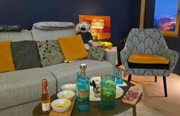 Appartement ERQUY Bretagne vue mer exceptionnelle sur les hauts d'Erquy au calme ! 900 m du centre ville et au pied du GR34 - Foto 23