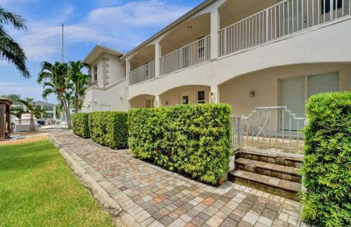 Beach Isles Modern 1BR in Fort Lauderdale with Patio - Foto 31