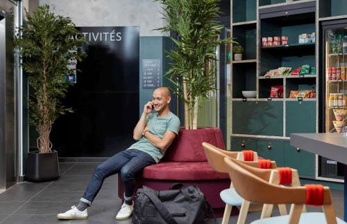 Aparthotel Adagio Paris Suresnes Longchamp - Foto 115