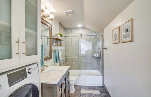 Cedar City Studio Retreat Patio, Fire Pit and Grill - Foto 16