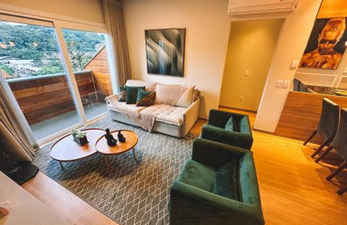 Apto novo em Gramado, a 3 minutos da Rua Coberta - Foto 4