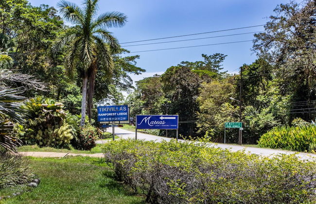 Tiki Villas Rainforest Lodge & Spa - Foto 62