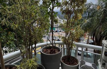 Duplex Leblon com Garagem Vista Cristo - 2 Quartos - Foto 72