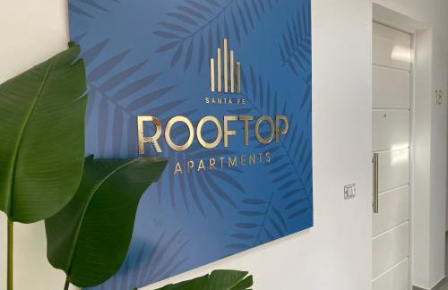 Santa Fe Rooftop Luxury Apartments 100m dal mare - Foto 2
